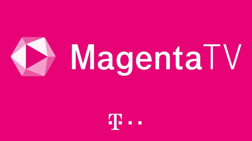 © MagentaTV Logo