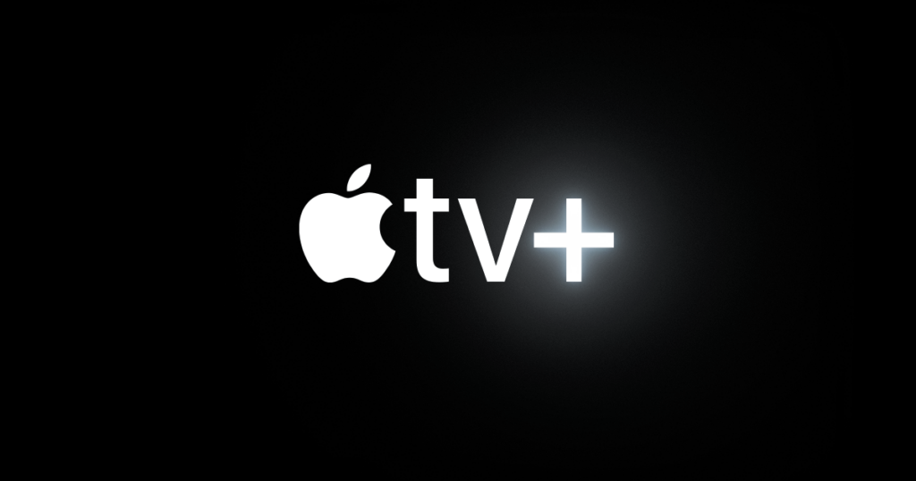 © Apple TV+ Logo