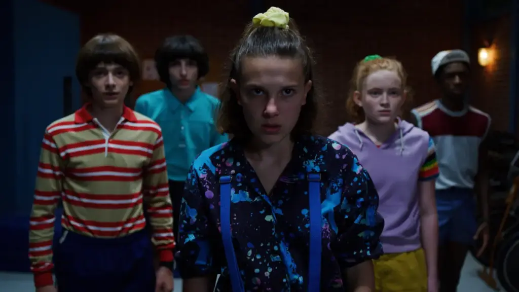 Stranger Things - Staffel 3 / © Netflix