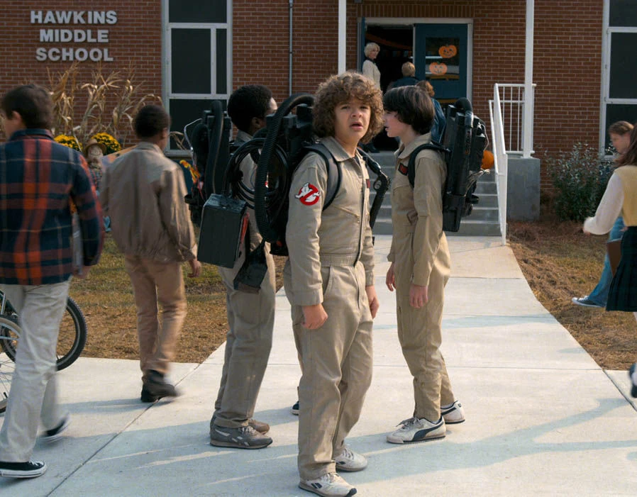 Stranger Things - Staffel 2 / © Netflix