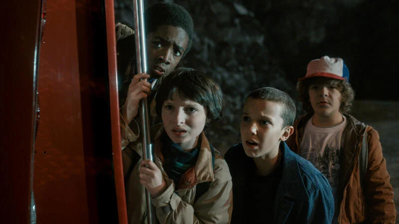 Stranger Things - Staffel 1 / © Netflix