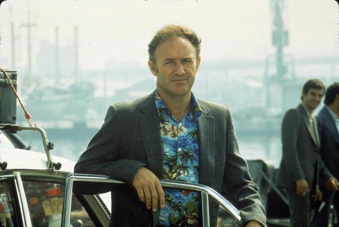 Gene Hackman in French Connection / © 20th Century Fox