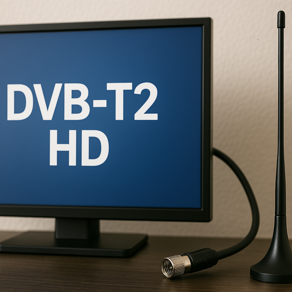 TV-Empfang über DVB-T2 HD (Symbolbild) TV-Empfang über DVB-T2 HD (Symbolbild)