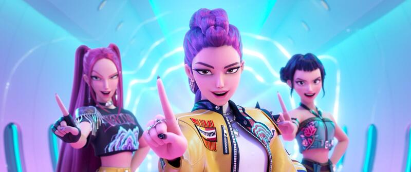 KPop Demon Hunters / © Netflix