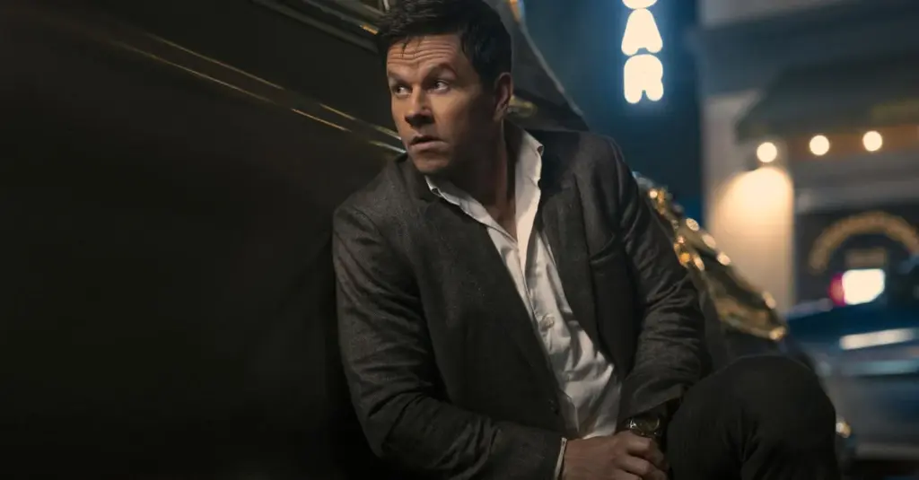 Szene aus Action-Thriller "Play Dirty" mit Mark Wahlberg / © Amazon Prime Video 