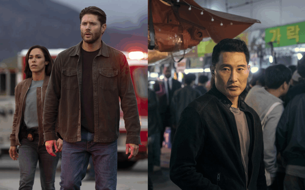 Amazon stellt "Countdown" und "Butterfly" ein / © Prime Video 