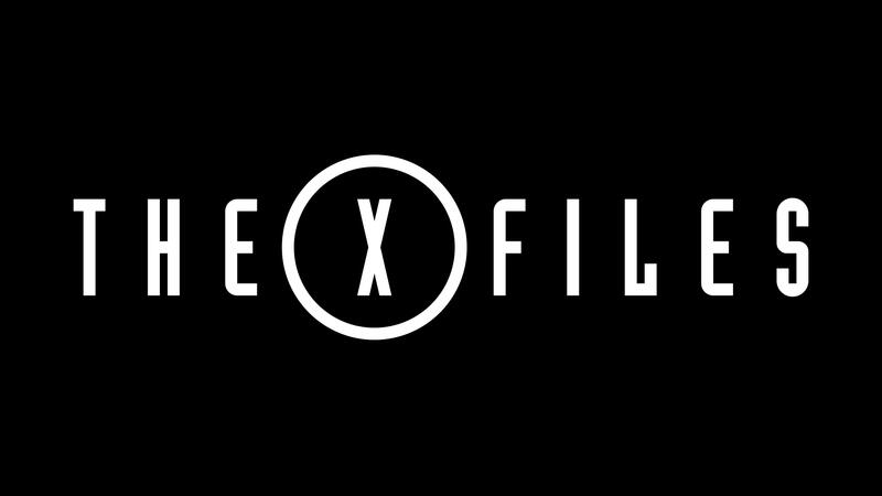 X-Files Logo / © Fox X-Files Logo / © Fox